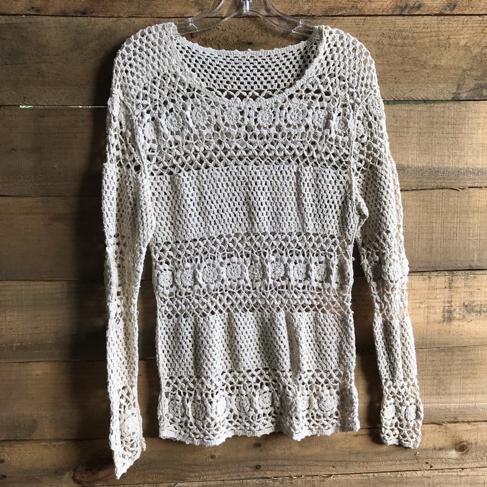 Boho cover up